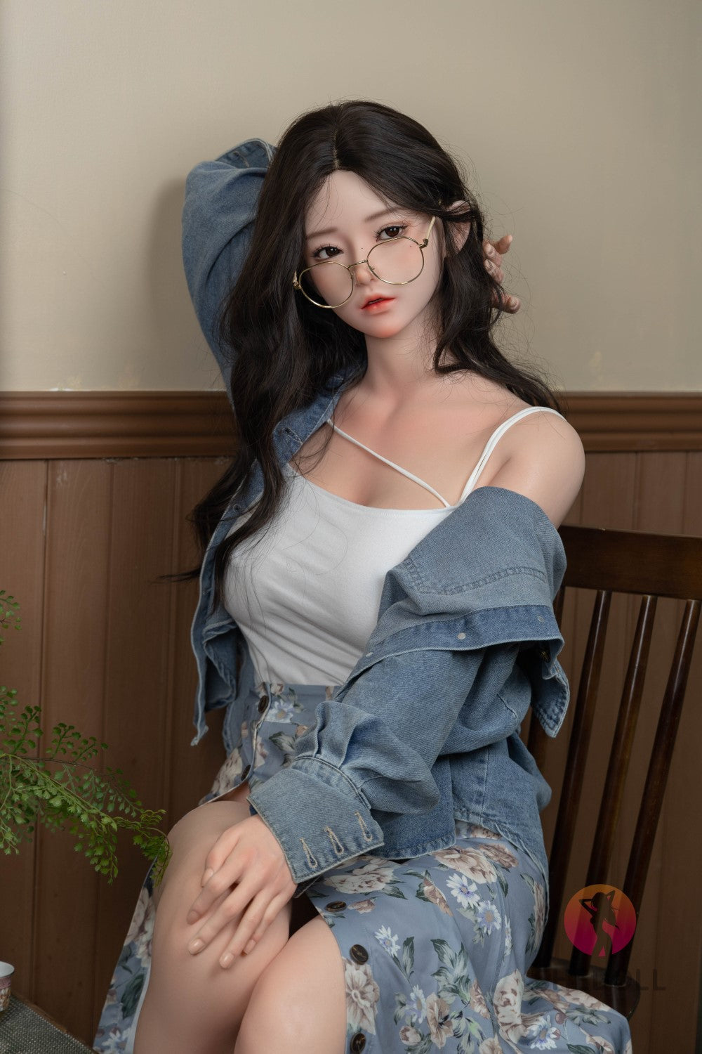 Shedoll Jasmine - 165cm (SH102) Sex Doll