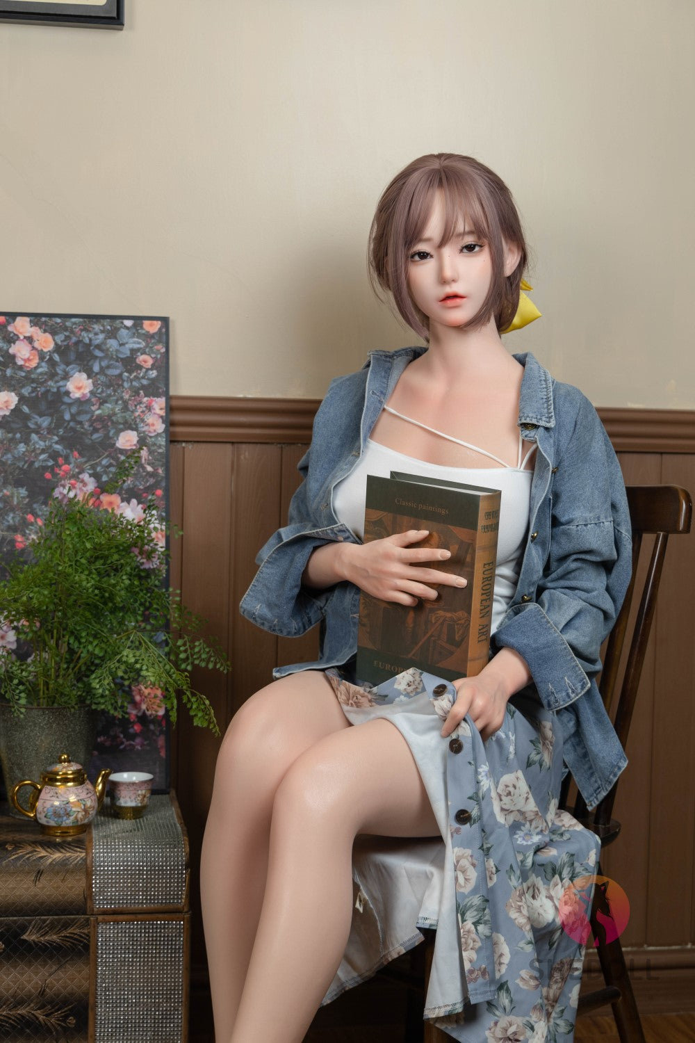Shedoll Jasmine - 165cm (SH102) Sex Doll