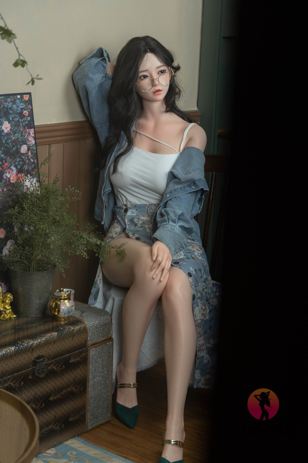 Shedoll Jasmine - 165cm (SH102) Sex Doll