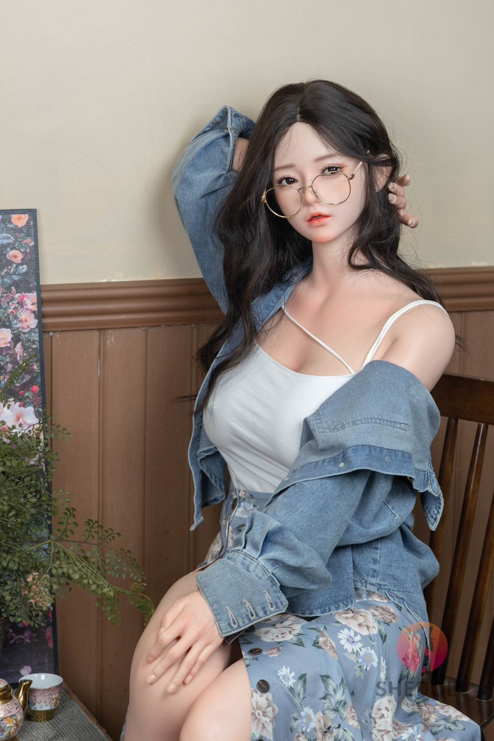 Shedoll Jasmine - 165cm (SH102) Sex Doll