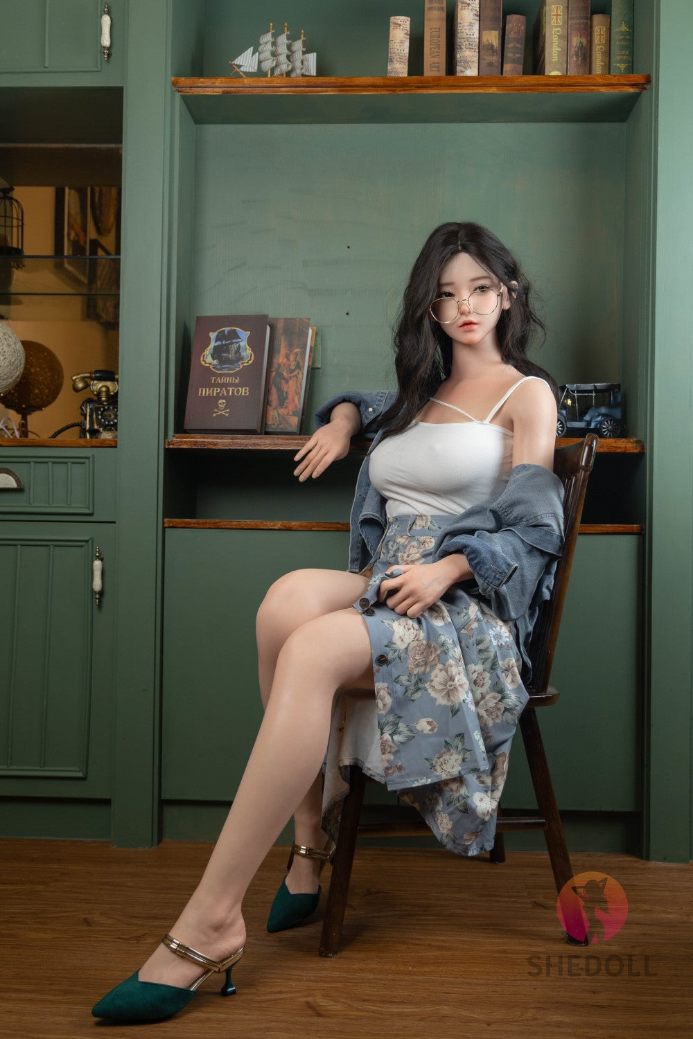 Shedoll Jasmine - 165cm (SH102) Sex Doll