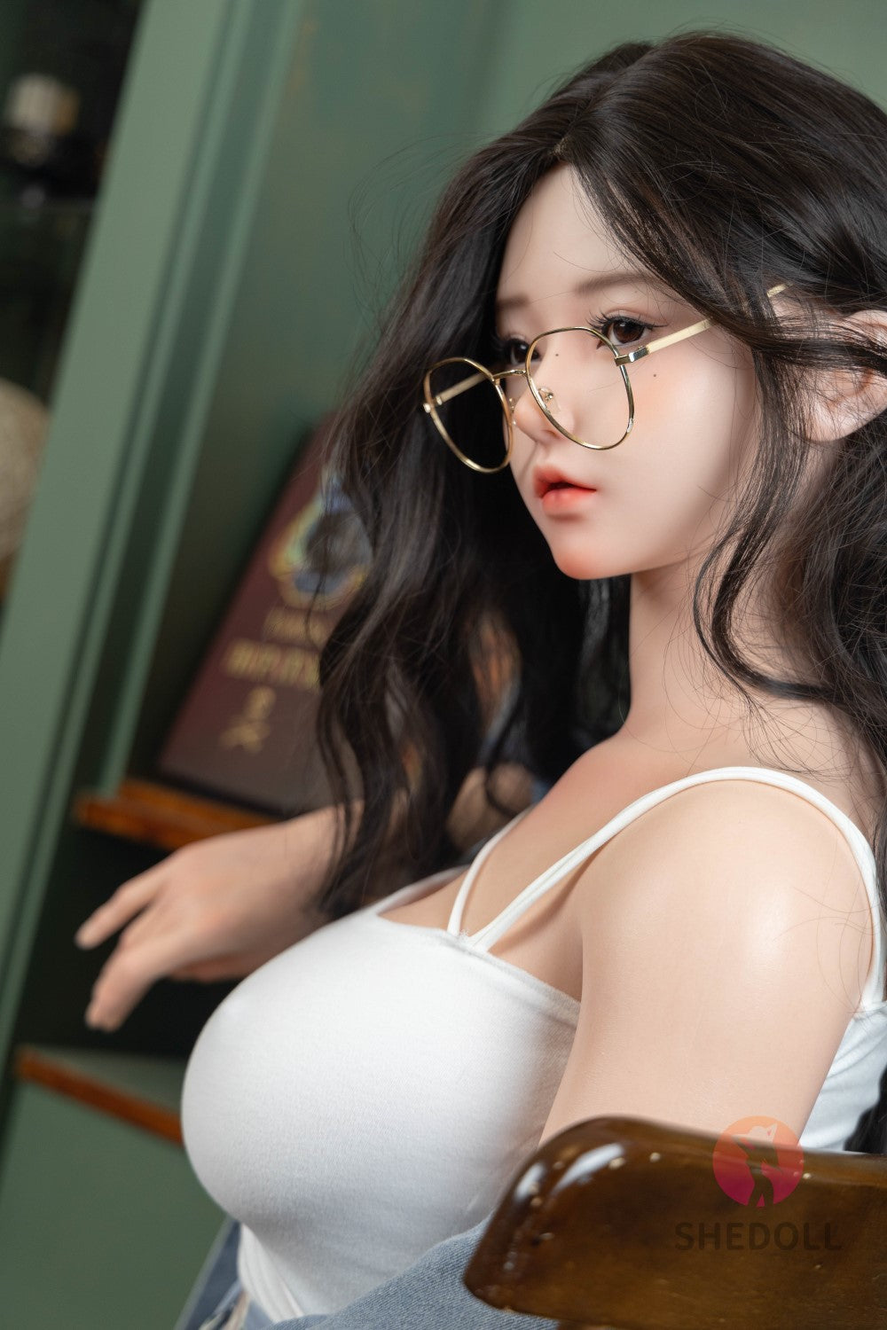 Shedoll Jasmine - 165cm (SH102) Sex Doll