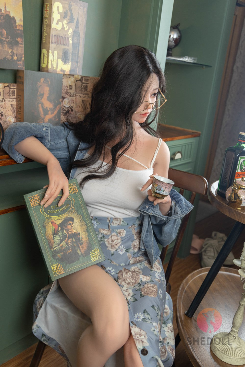 Shedoll Jasmine - 165cm (SH102) Sex Doll