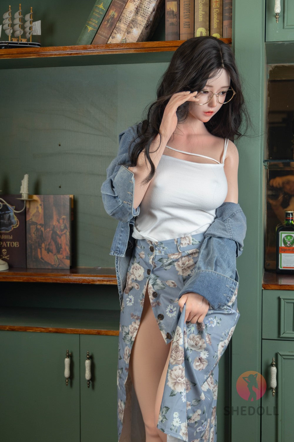 Shedoll Jasmine - 165cm (SH102) Sex Doll