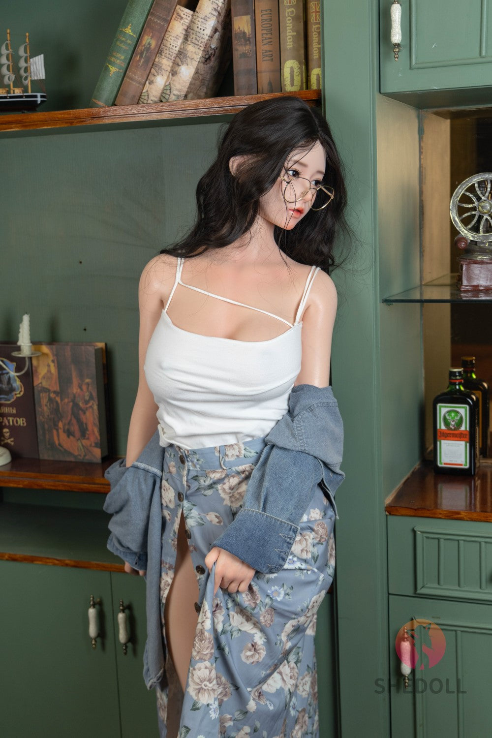 Shedoll Jasmine - 165cm (SH102) Sex Doll