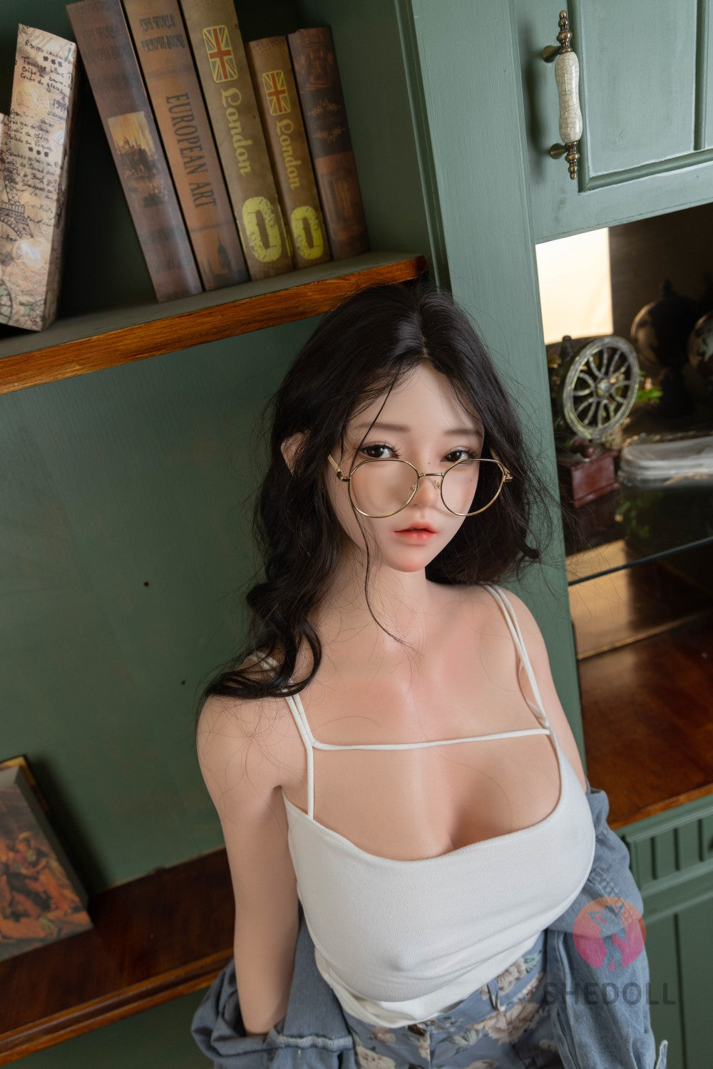 Shedoll Jasmine - 165cm (SH102) Sex Doll