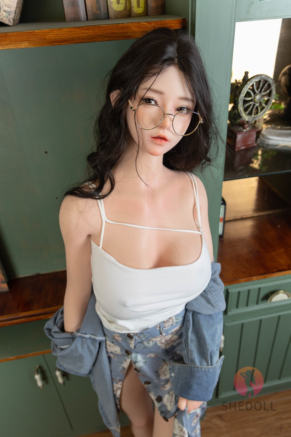 Shedoll Jasmine - 165cm (SH102) Sex Doll