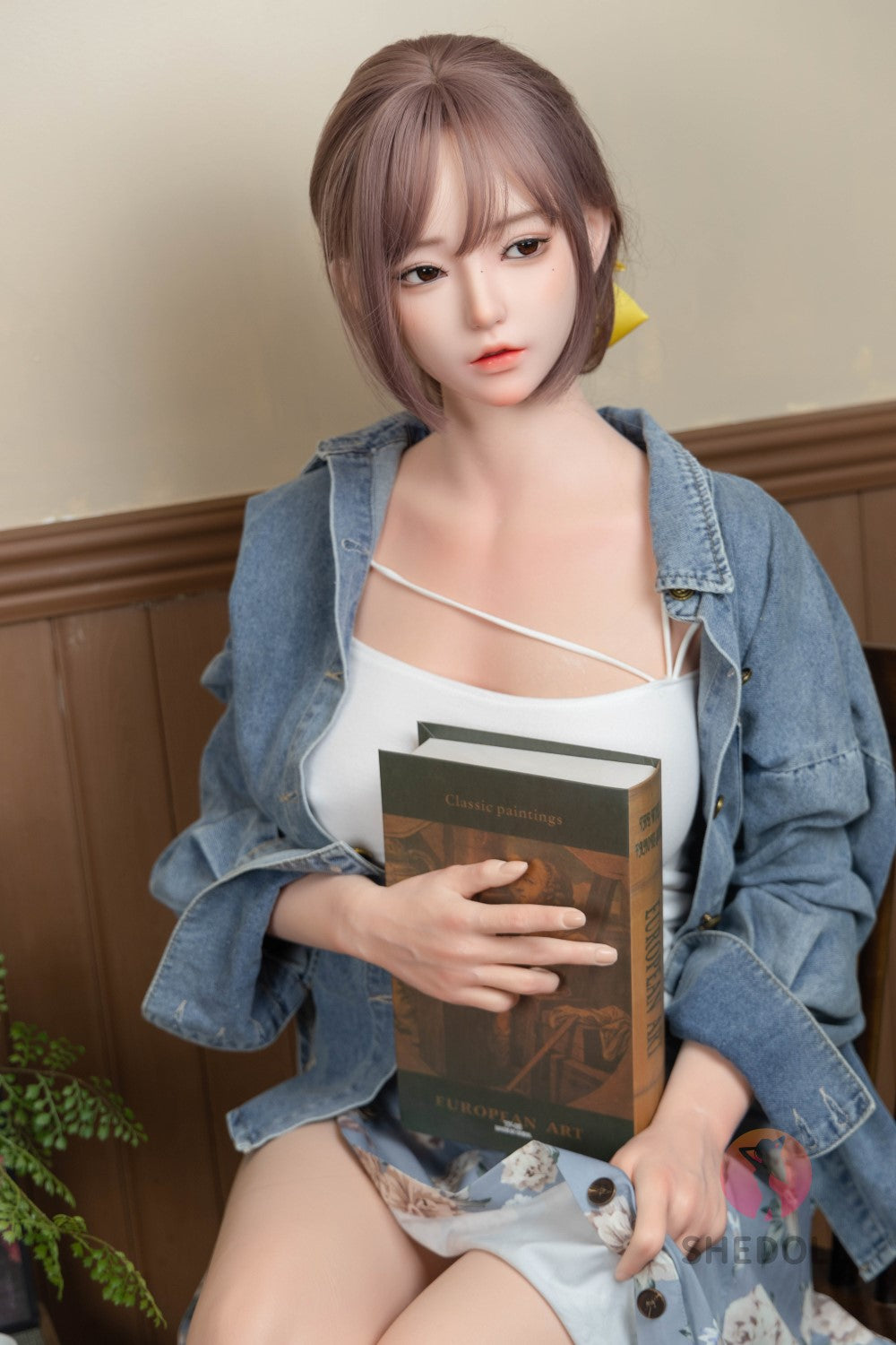 Shedoll Jasmine - 165cm (SH102) Sex Doll