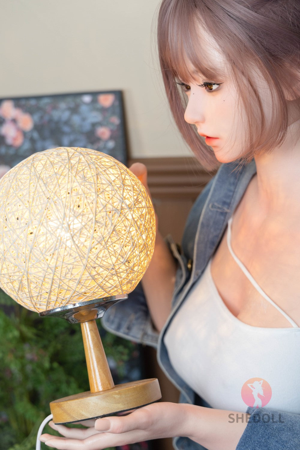 Shedoll Jasmine - 165cm (SH102) Sex Doll