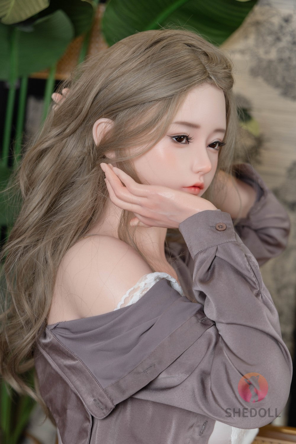 Shedoll Jasmine - 165cm (SH102) Sex Doll