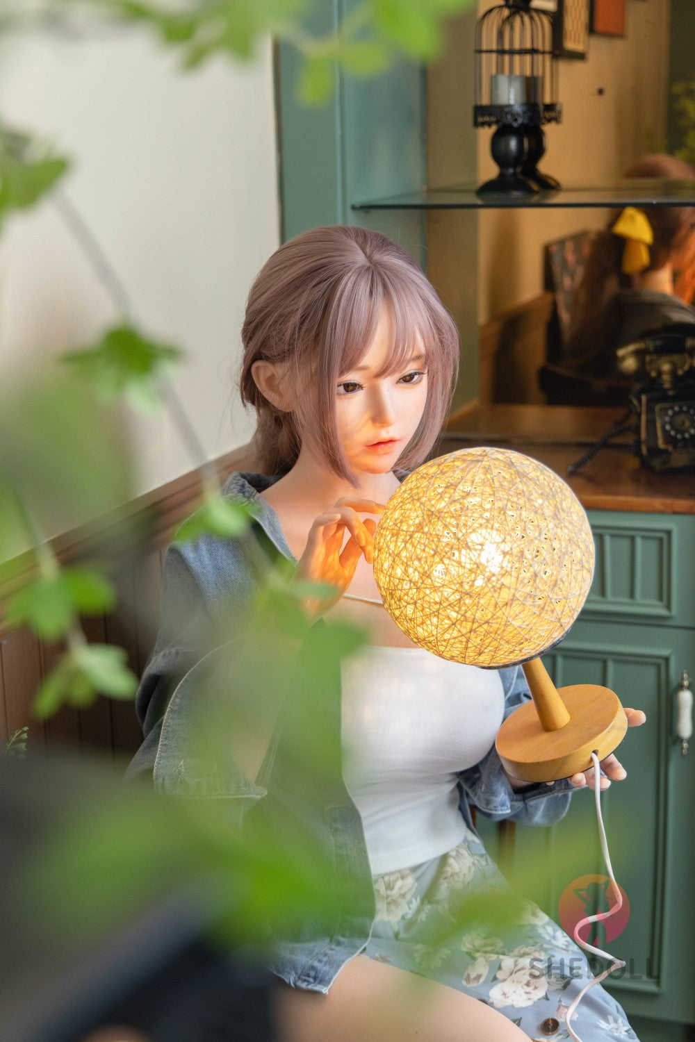 Shedoll Jasmine - 165cm (SH102) Sex Doll