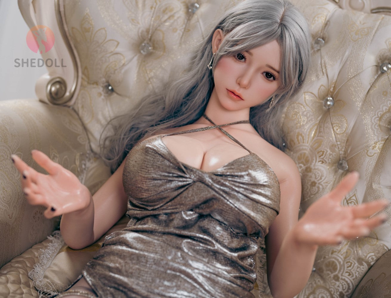 Shedoll Cheryl - 163cm (SH103) Sex Doll