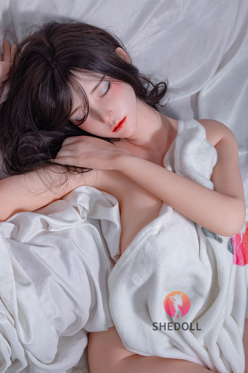Shedoll Sleeping Cheryl - 163cm (SH106) Sex Doll
