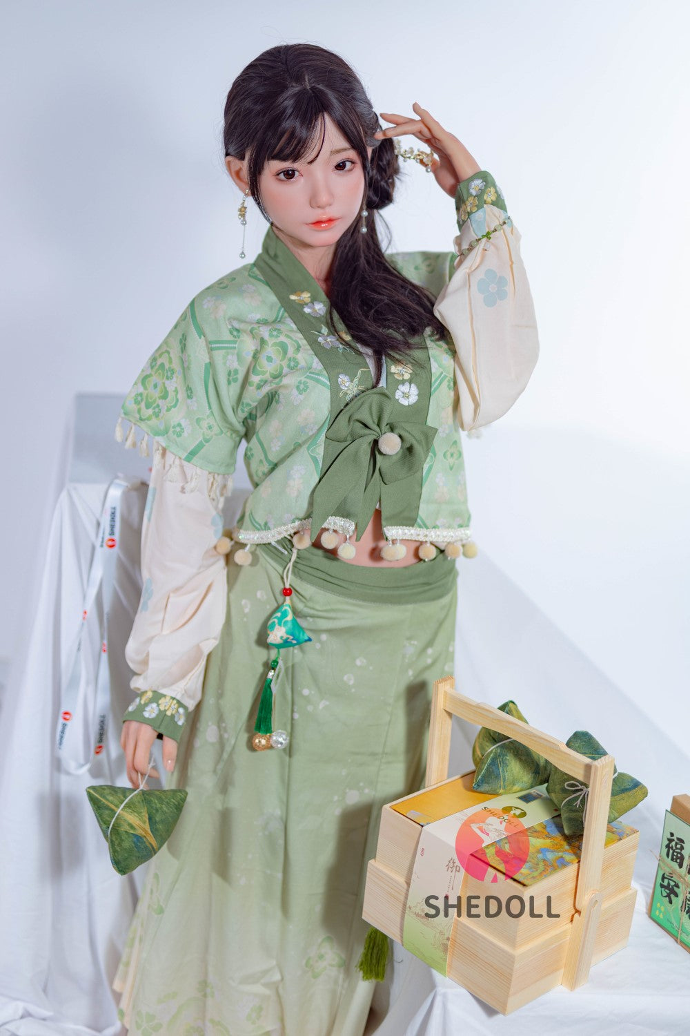 Shedoll Zara - 158cm (SH111) Sex Doll