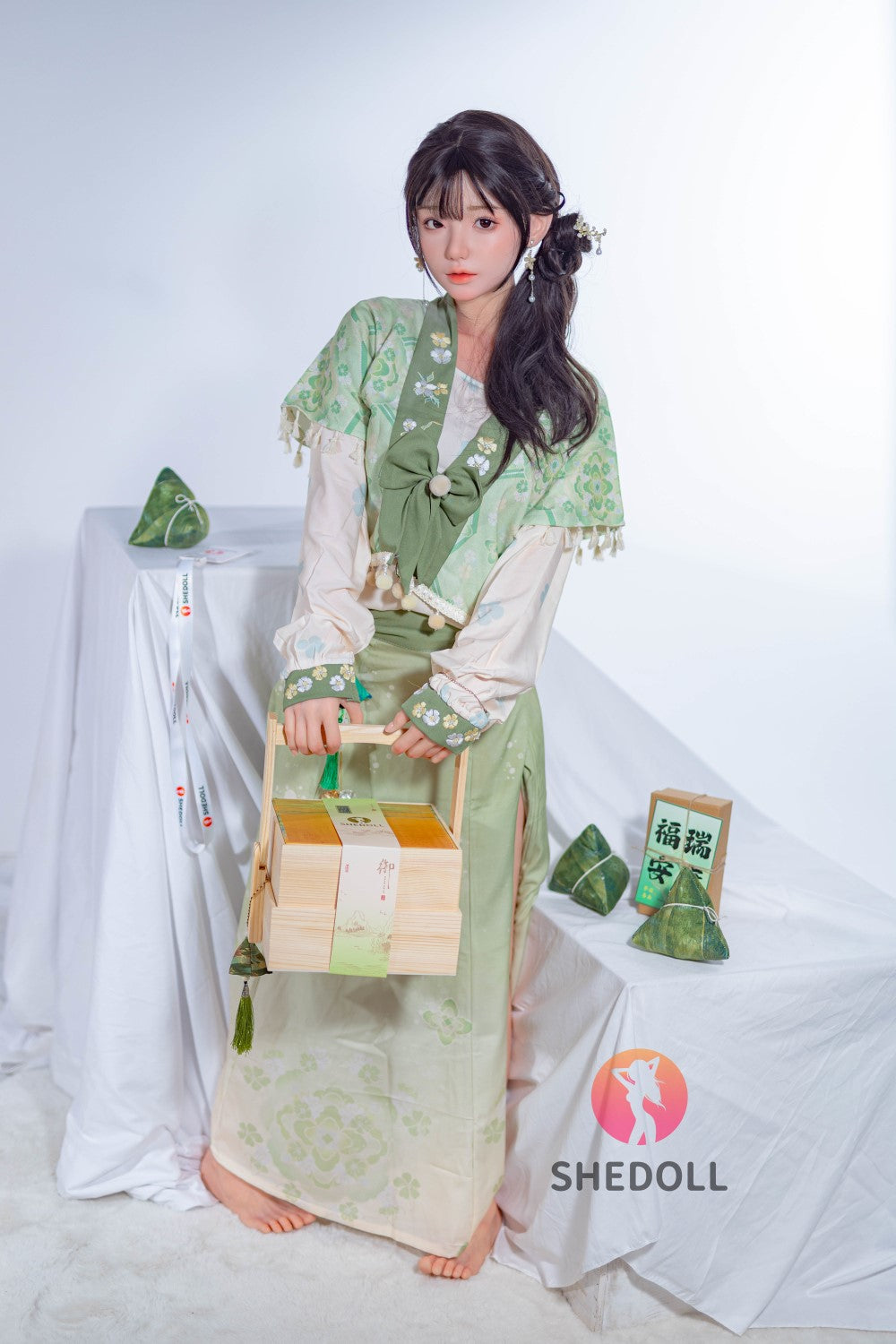 Shedoll Zara - 158cm (SH111) Sex Doll
