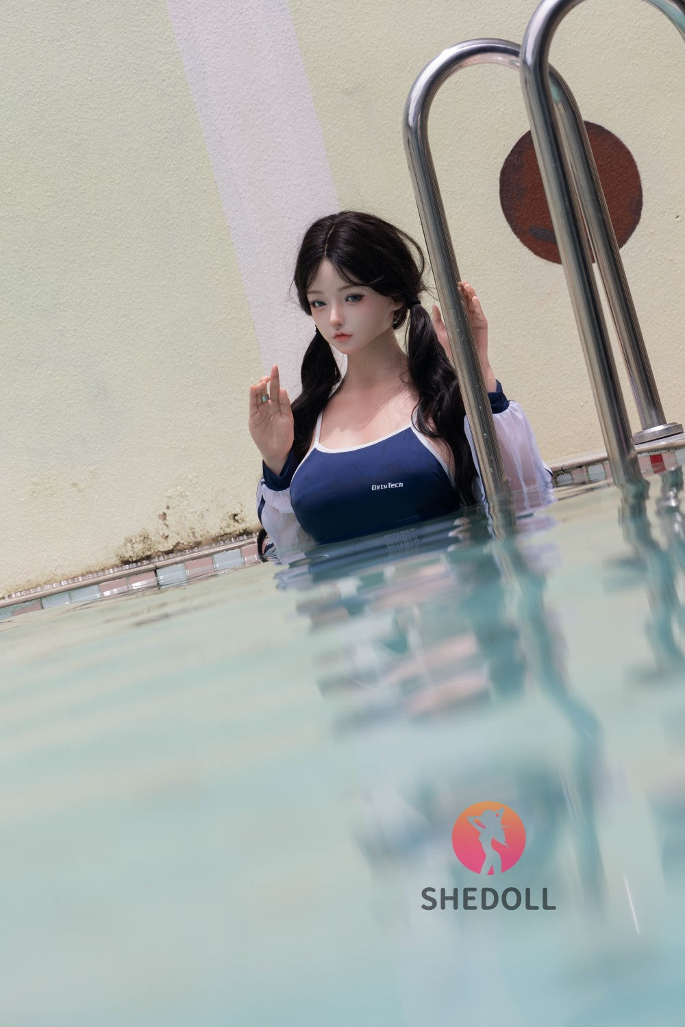 Shedoll Jasmine - 165cm (SH121) Sex Doll