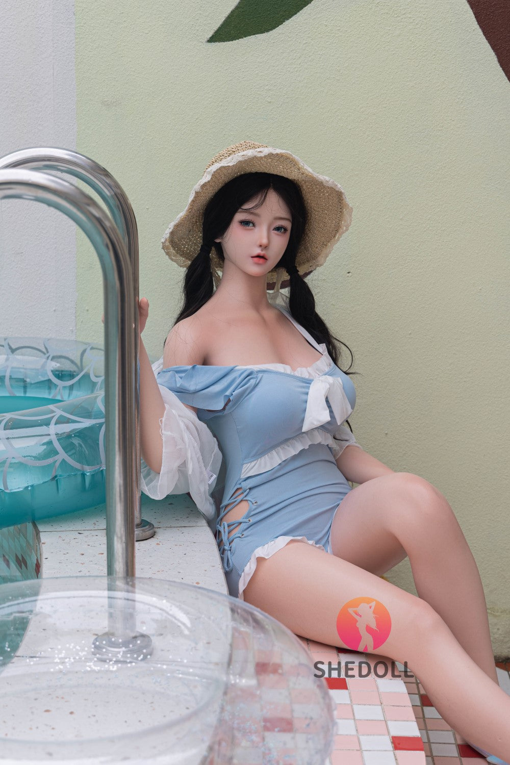 Shedoll Jasmine - 165cm (SH121) Sex Doll