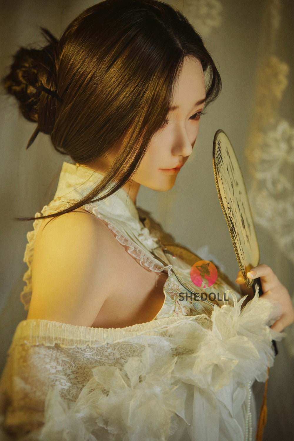 Shedoll Charlene - 158cm (SH123) Sex Doll
