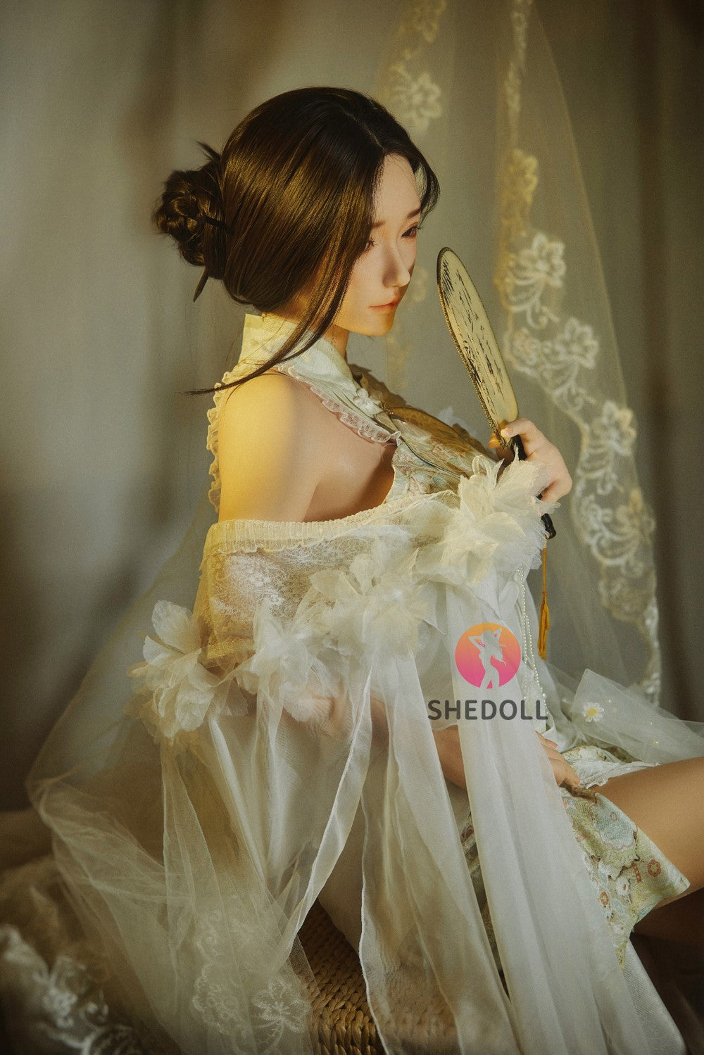 Shedoll Charlene - 158cm (SH123) Sex Doll
