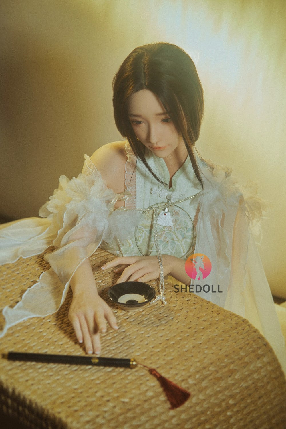 Shedoll Charlene - 158cm (SH123) Sex Doll