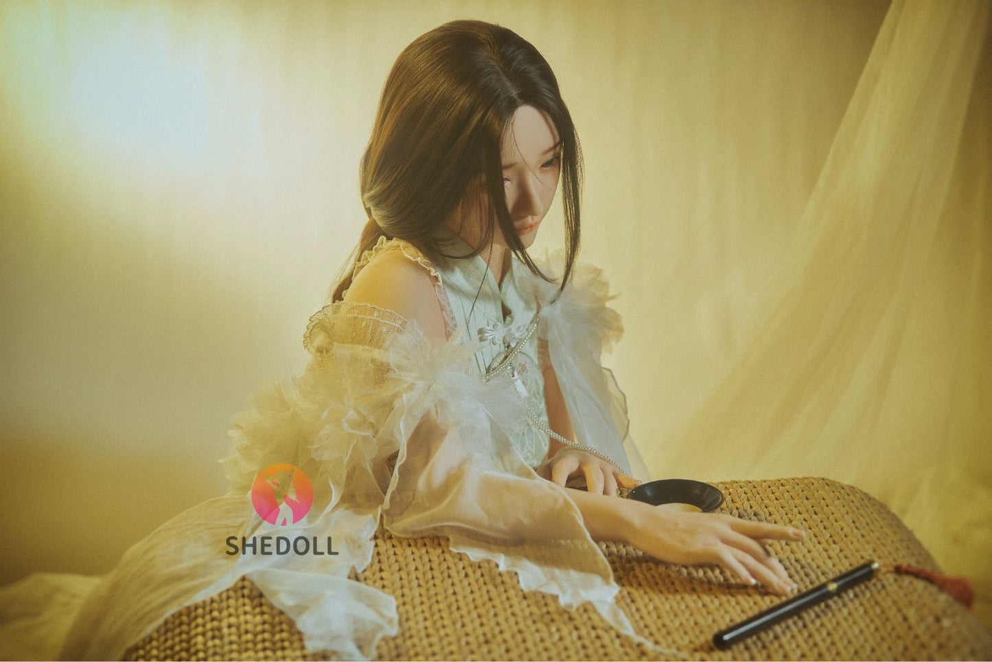 Shedoll Charlene - 158cm (SH123) Sex Doll