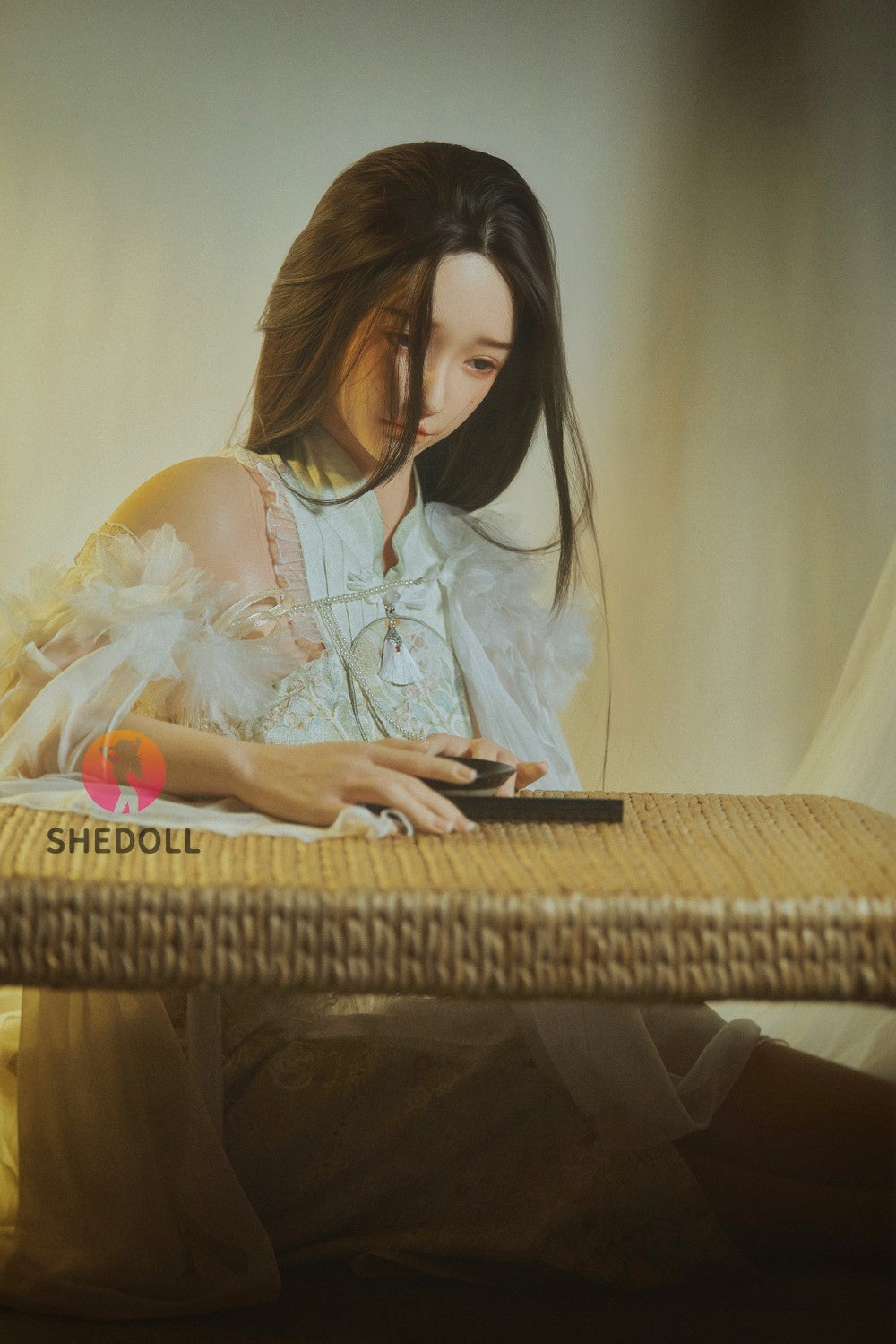 Shedoll Charlene - 158cm (SH123) Sex Doll