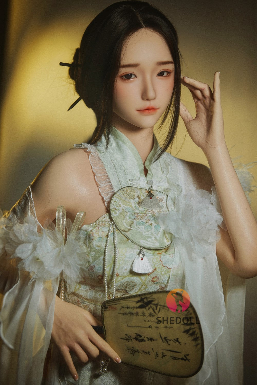 Shedoll Charlene - 158cm (SH123) Sex Doll