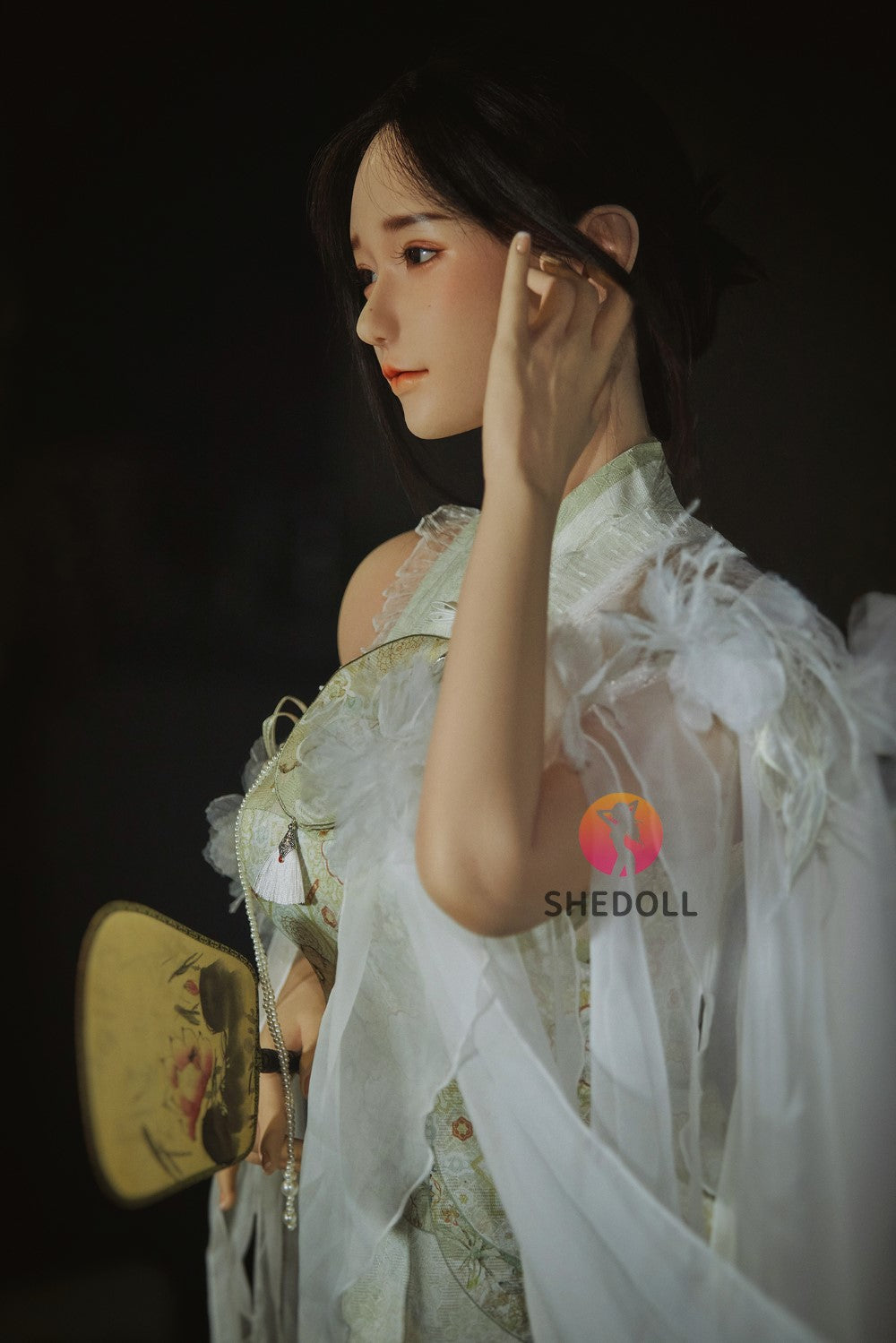 Shedoll Charlene - 158cm (SH123) Sex Doll