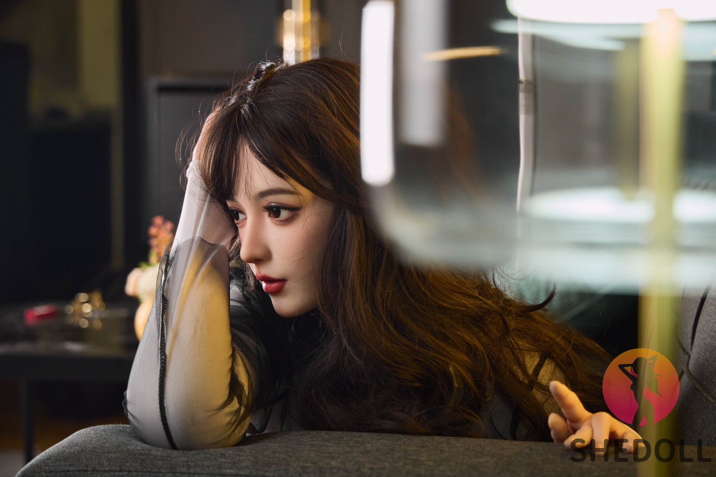 Shedoll Moony - 165cm (SH126) Sex Doll