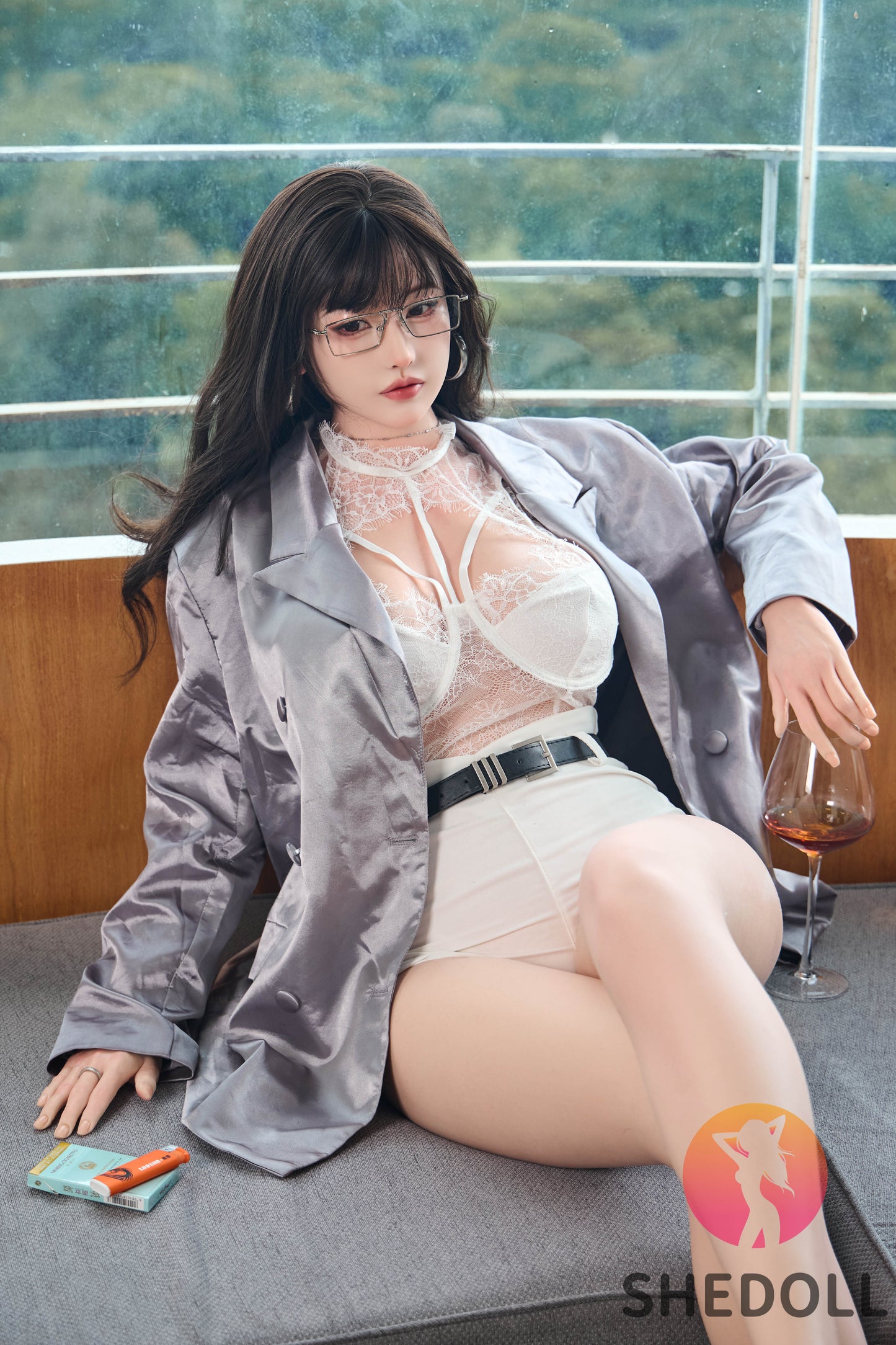 Shedoll Starley - 165cm (SH127) Sex Doll