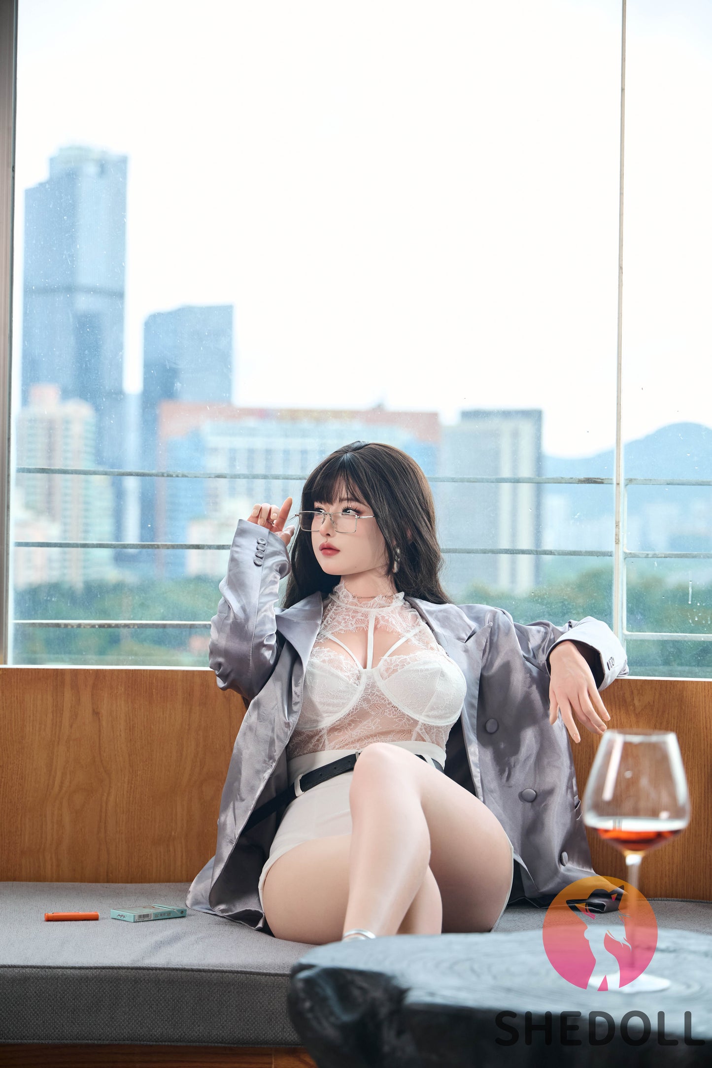 Shedoll Starley - 165cm (SH127) Sex Doll