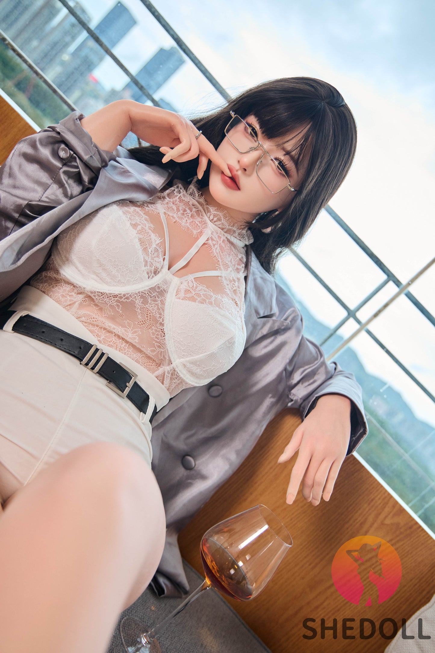 Shedoll Starley - 165cm (SH127) Sex Doll