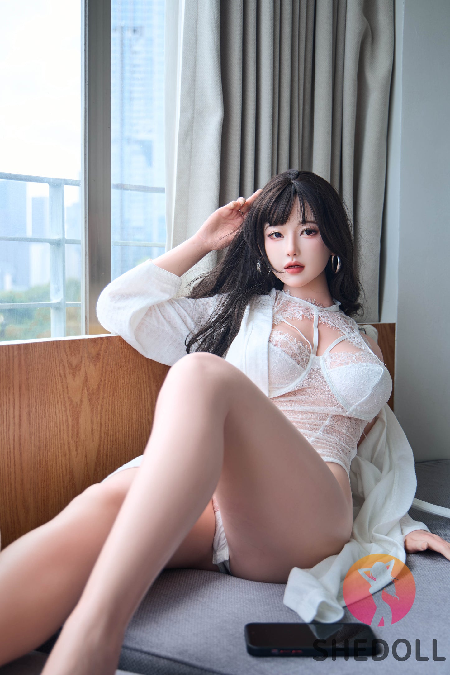 Shedoll Starley - 165cm (SH127) Sex Doll