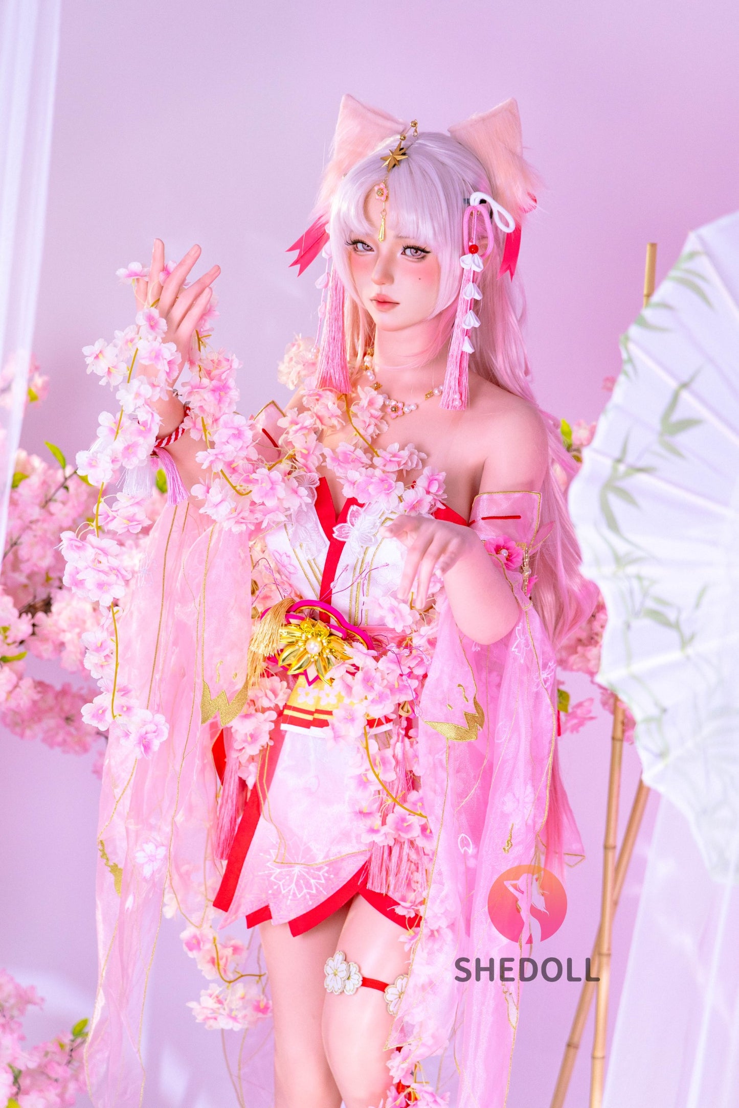 Shedoll Kosame - 168cm (SH143) Sex Doll