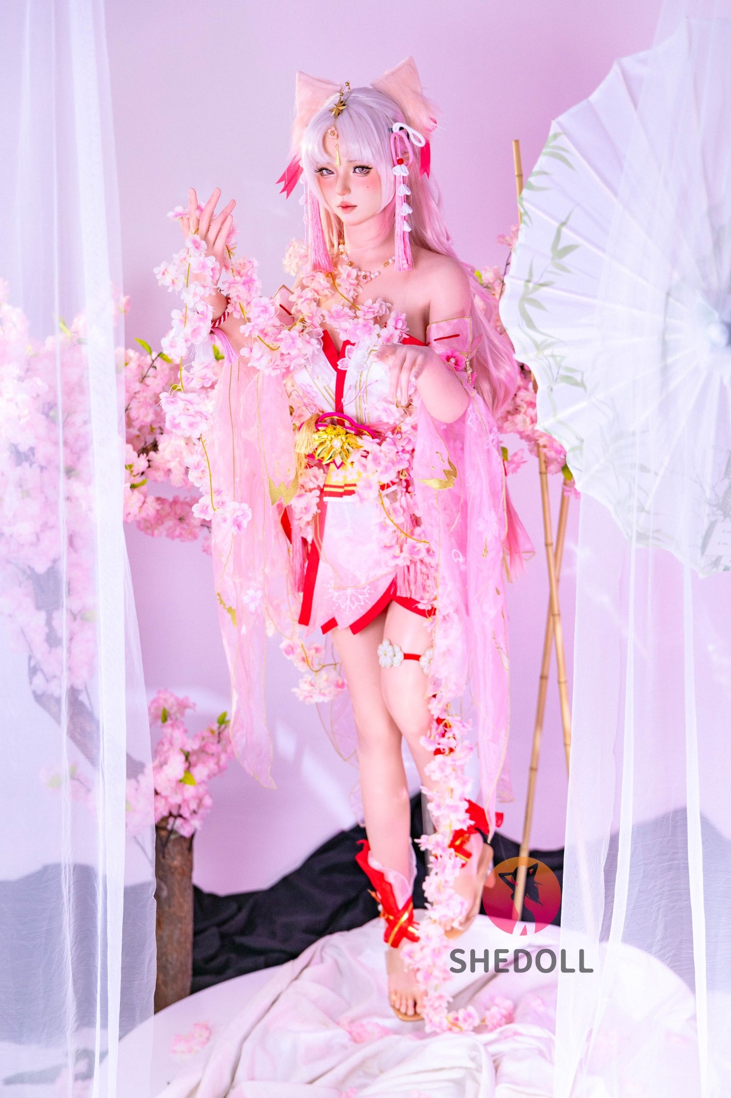Shedoll Kosame - 168cm (SH143) Sex Doll