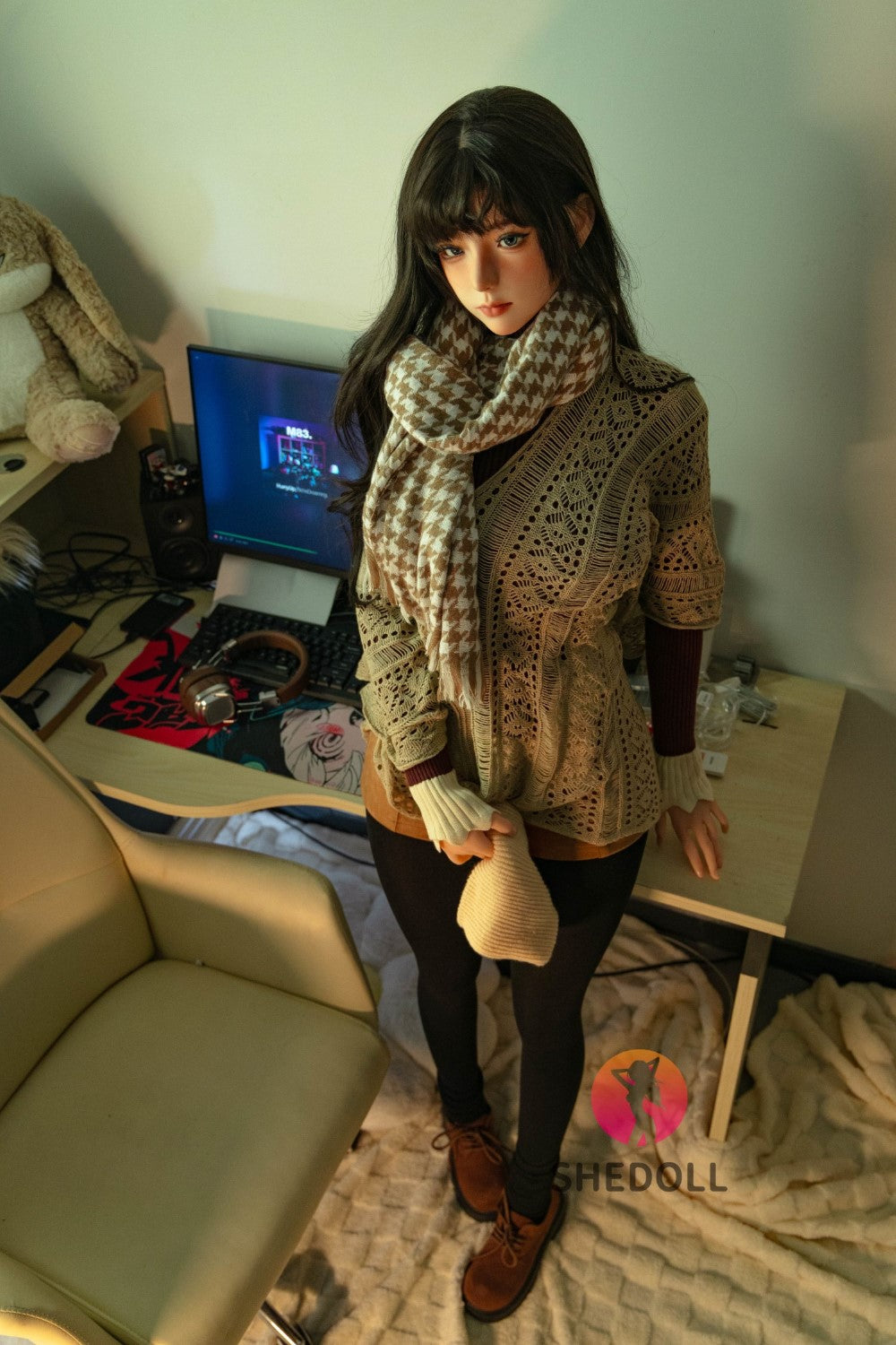 Shedoll Kosame - 170cm (SH146) Sex Doll