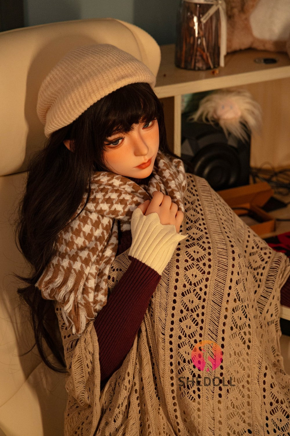 Shedoll Kosame - 170cm (SH146) Sex Doll