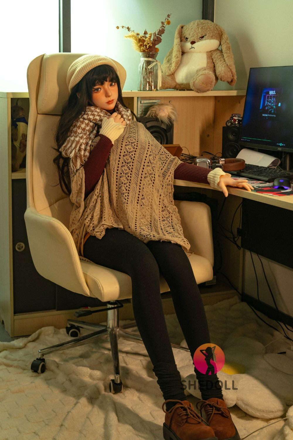 Shedoll Kosame - 170cm (SH146) Sex Doll