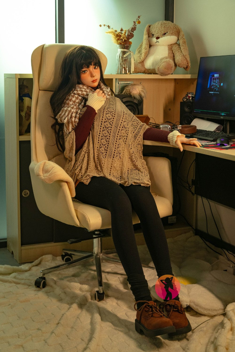 Shedoll Kosame - 170cm (SH146) Sex Doll