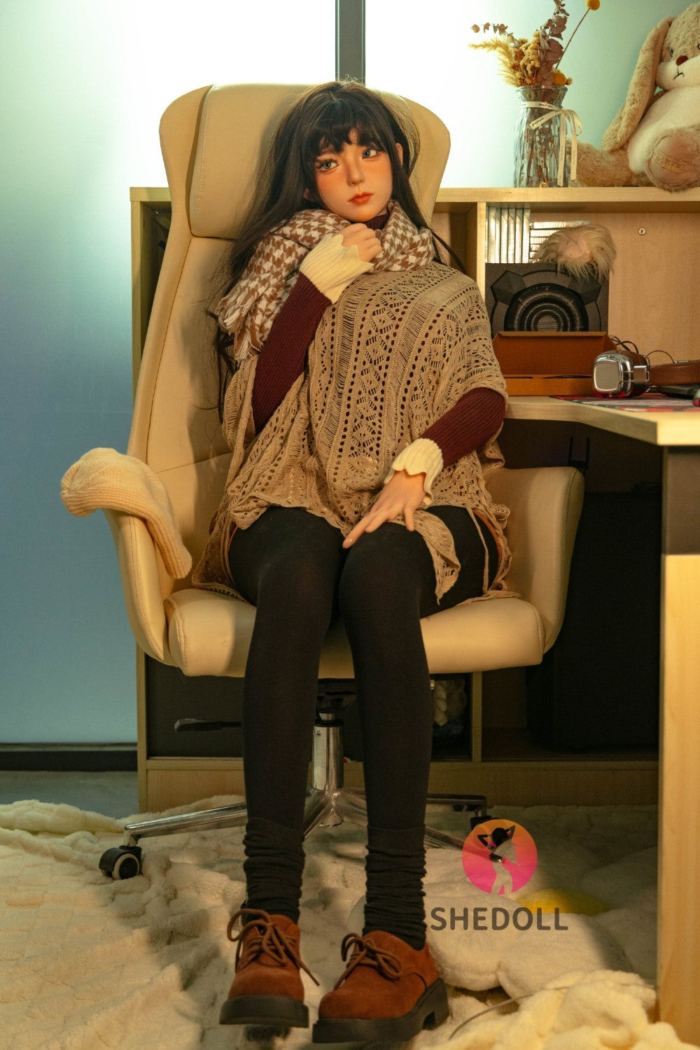 Shedoll Kosame - 170cm (SH146) Sex Doll