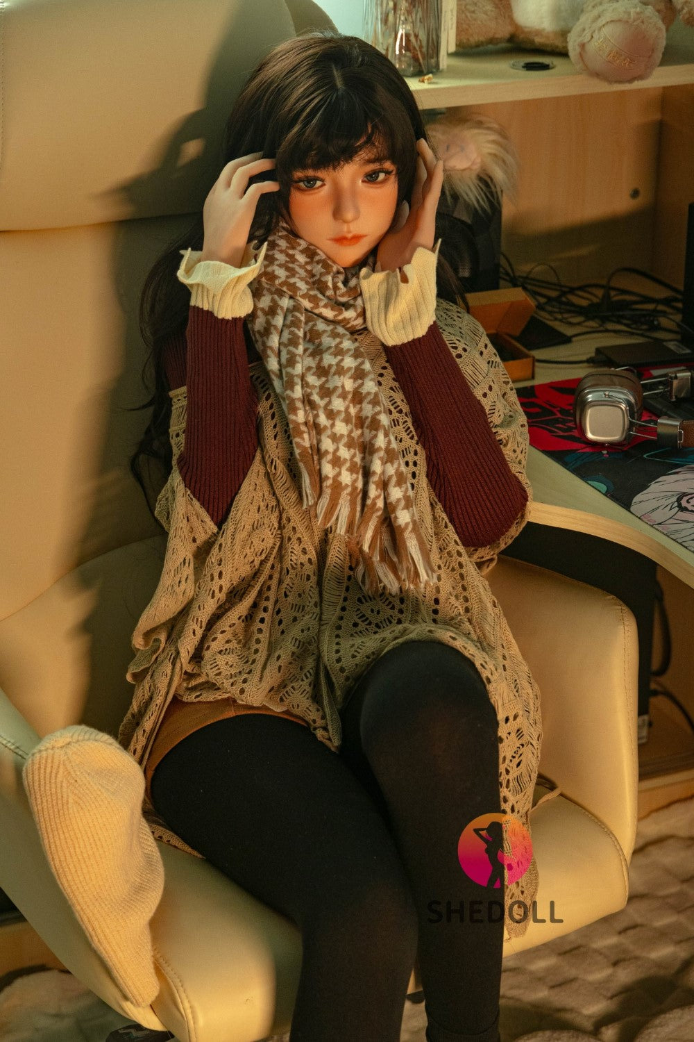 Shedoll Kosame - 170cm (SH146) Sex Doll