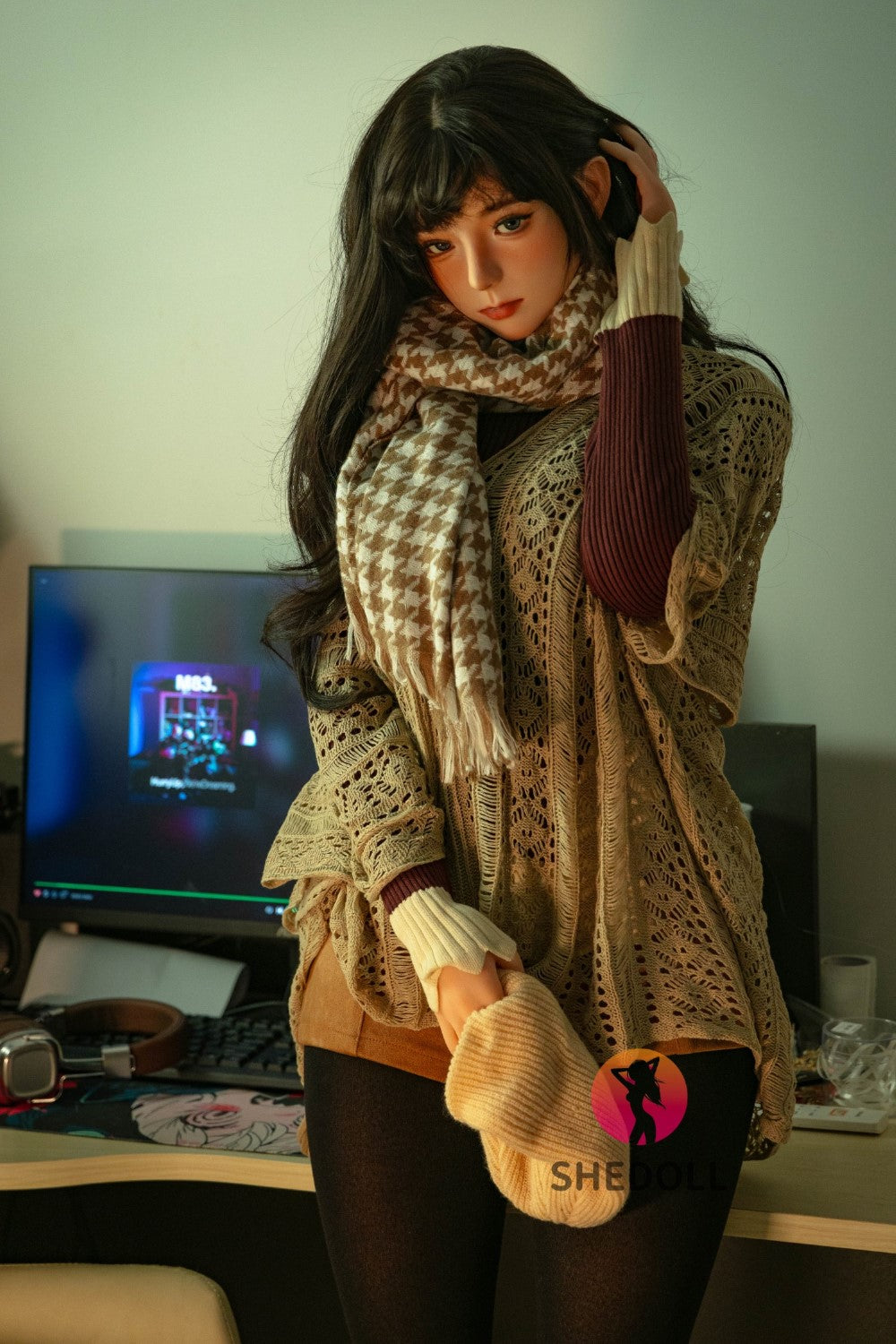 Shedoll Kosame - 170cm (SH146) Sex Doll