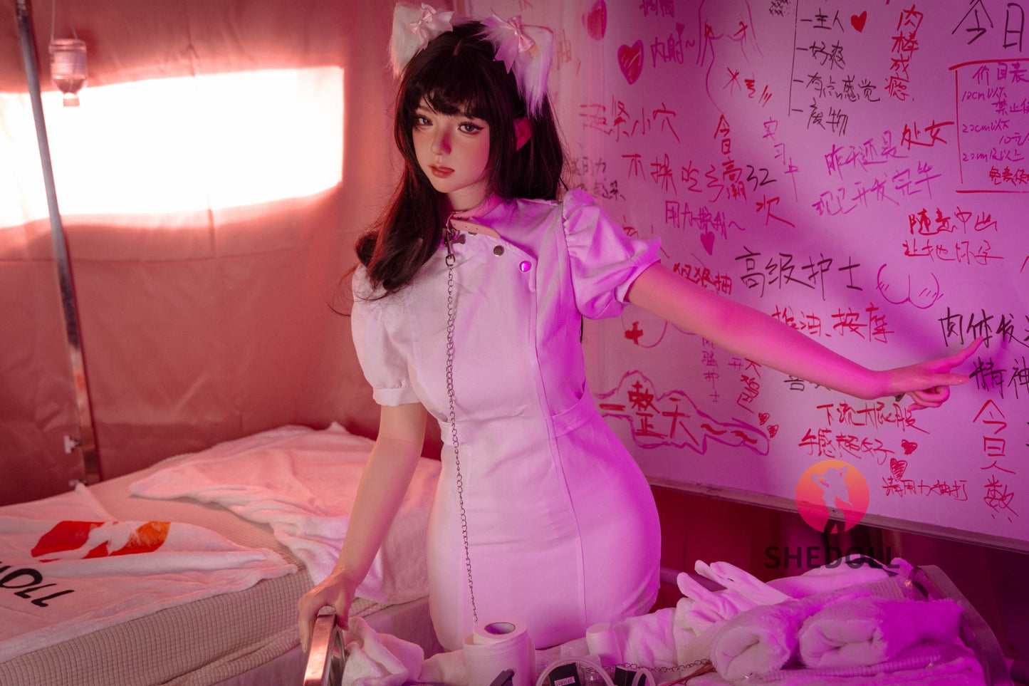 Shedoll Kosame - 168cm (SH147) Sex Doll