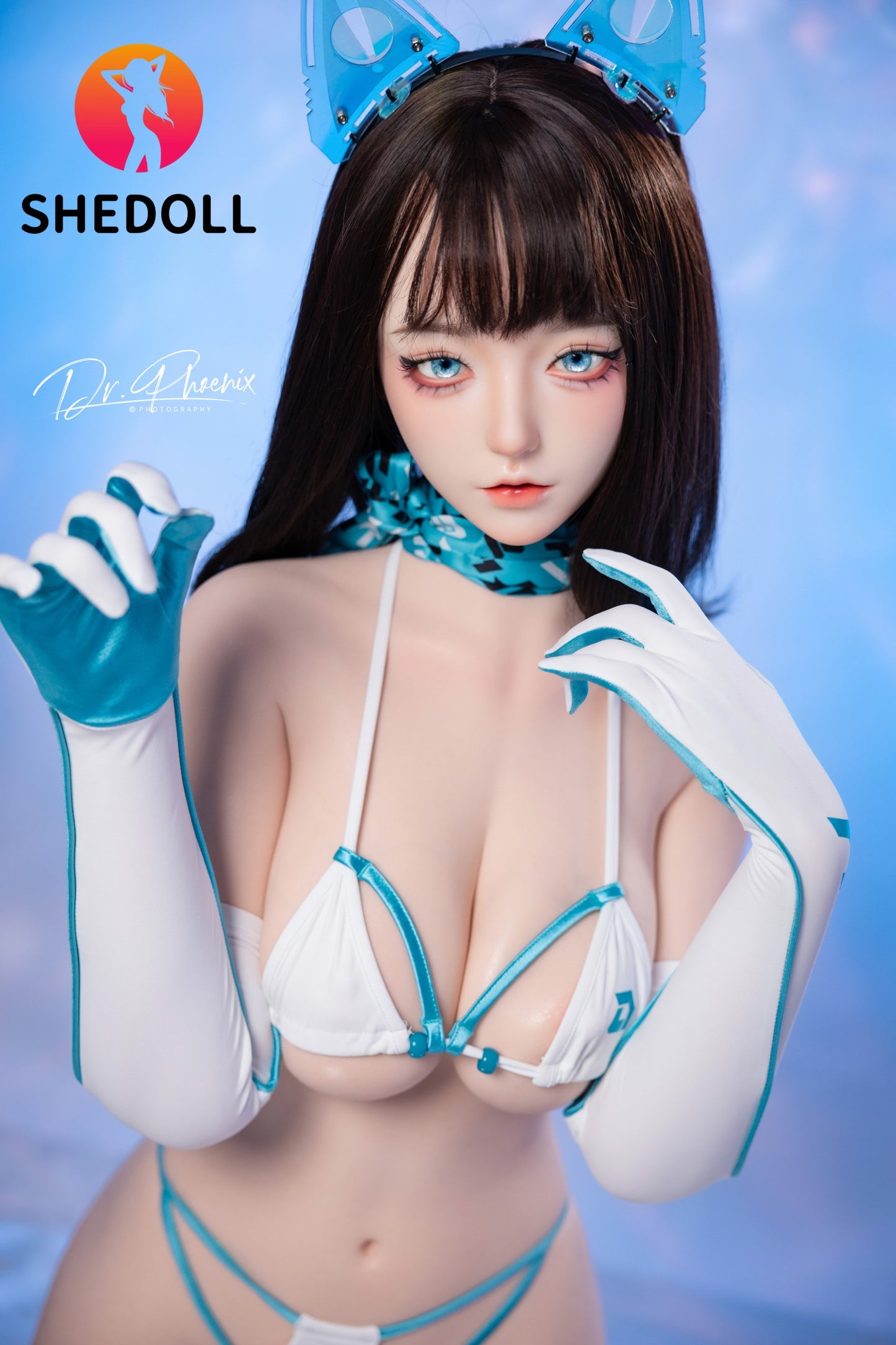 Shedoll Jasmine - 168cm (SH179) Sex Doll