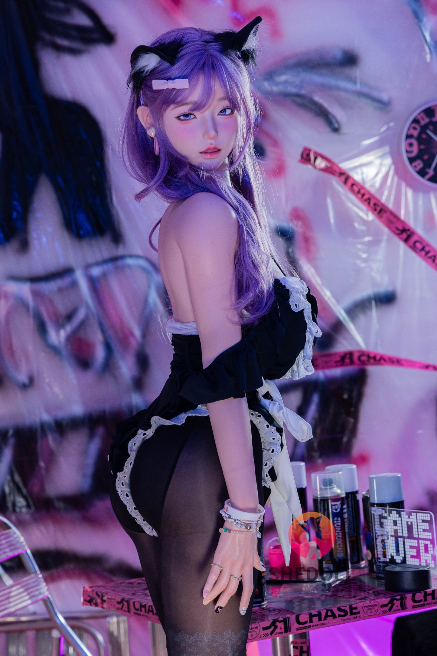 Shedoll Jasmine - 168cm (SH180) Sexdocka
