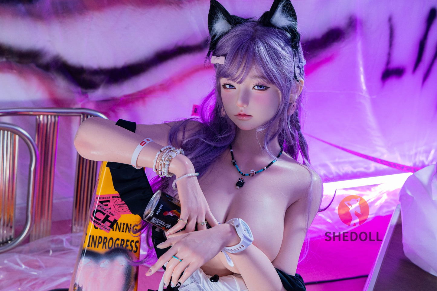 Shedoll Jasmine - 168cm (SH180) Sexdocka