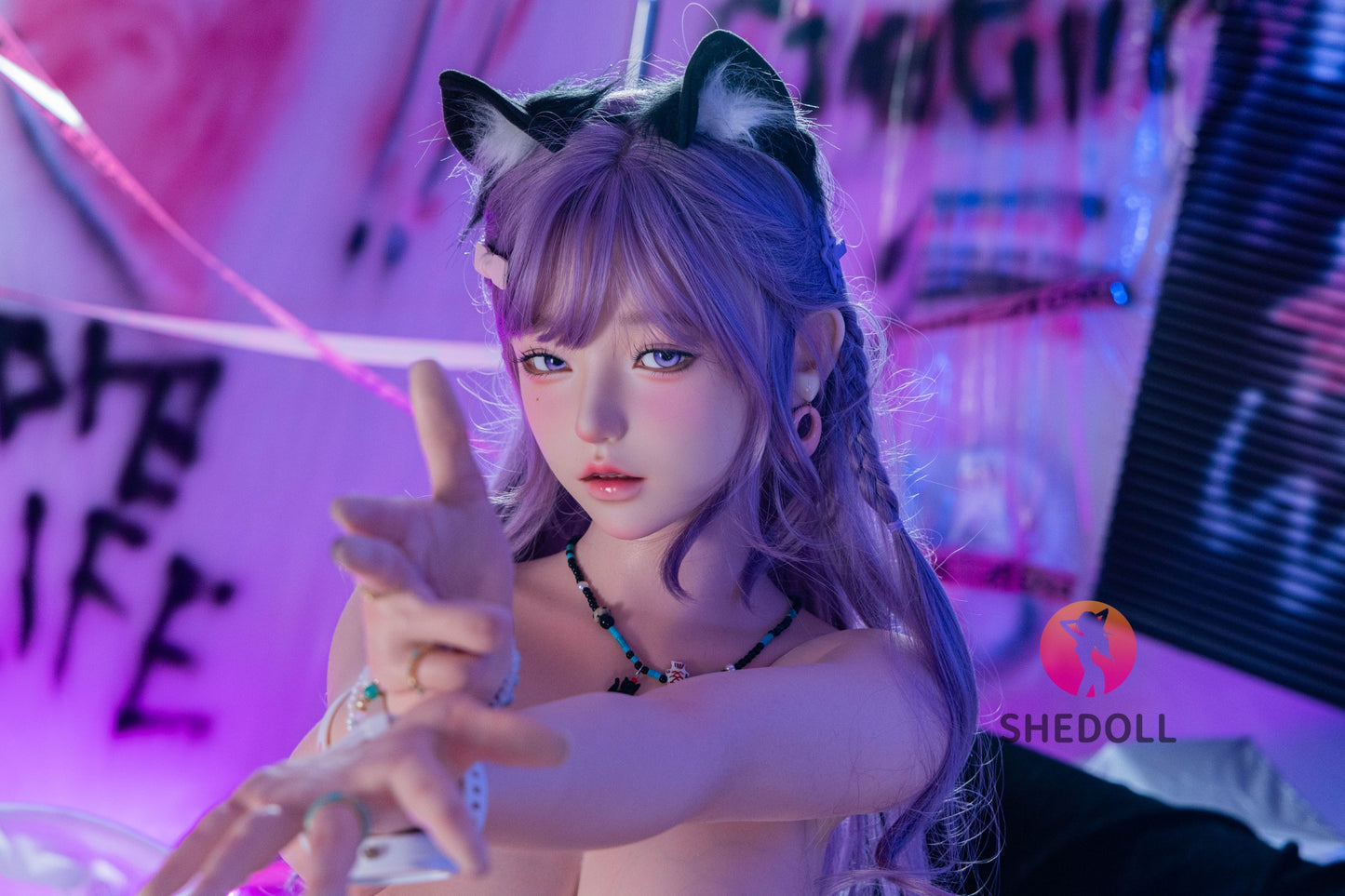 Shedoll Jasmine - 168cm (SH180) Sexdocka