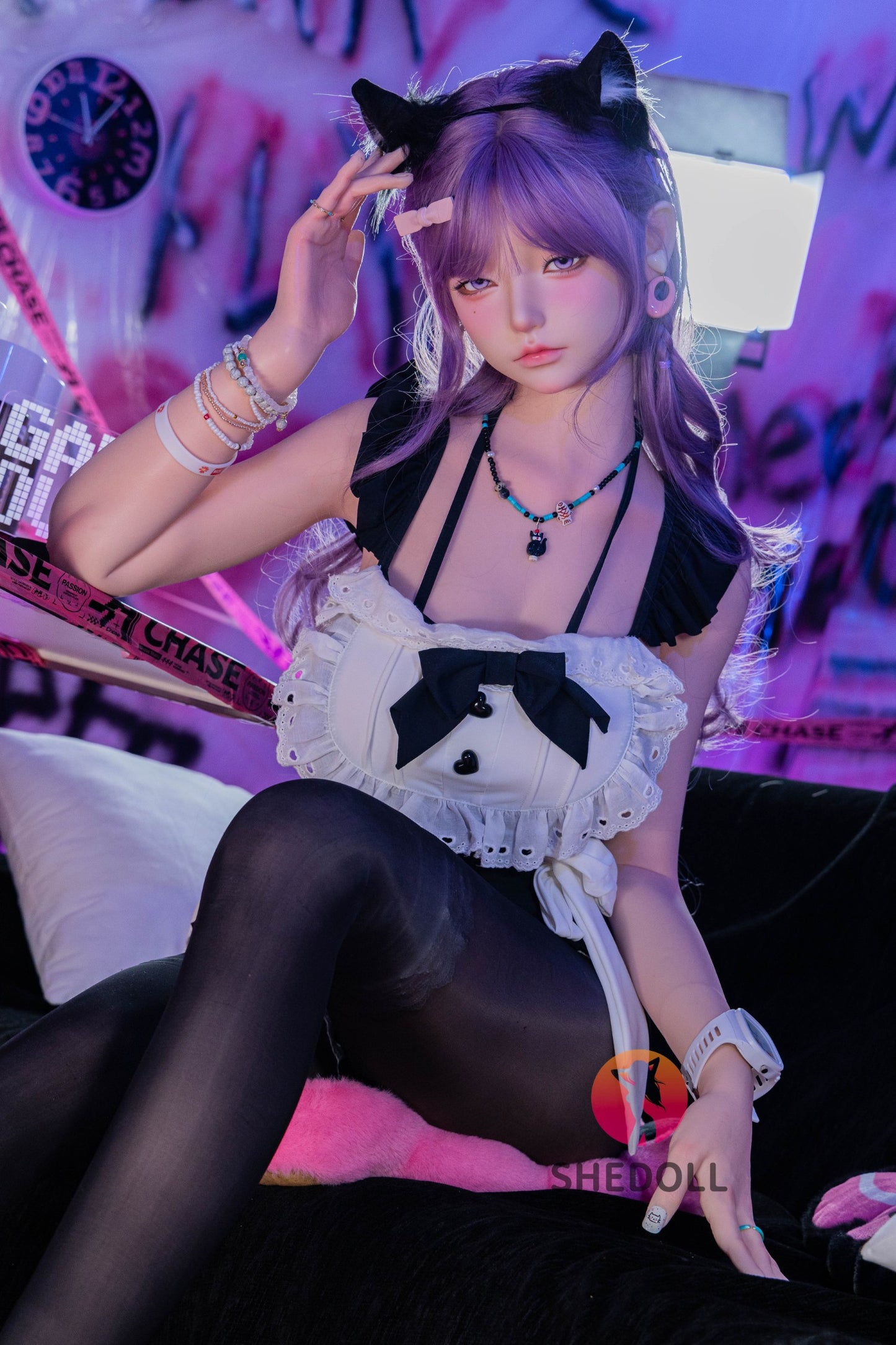Shedoll Jasmine - 168cm (SH180) Sexdocka