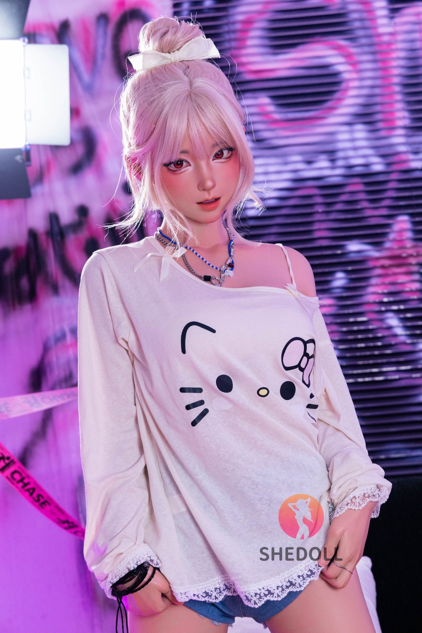 Shedoll Tanya - 158cm (SH184) Sexdocka