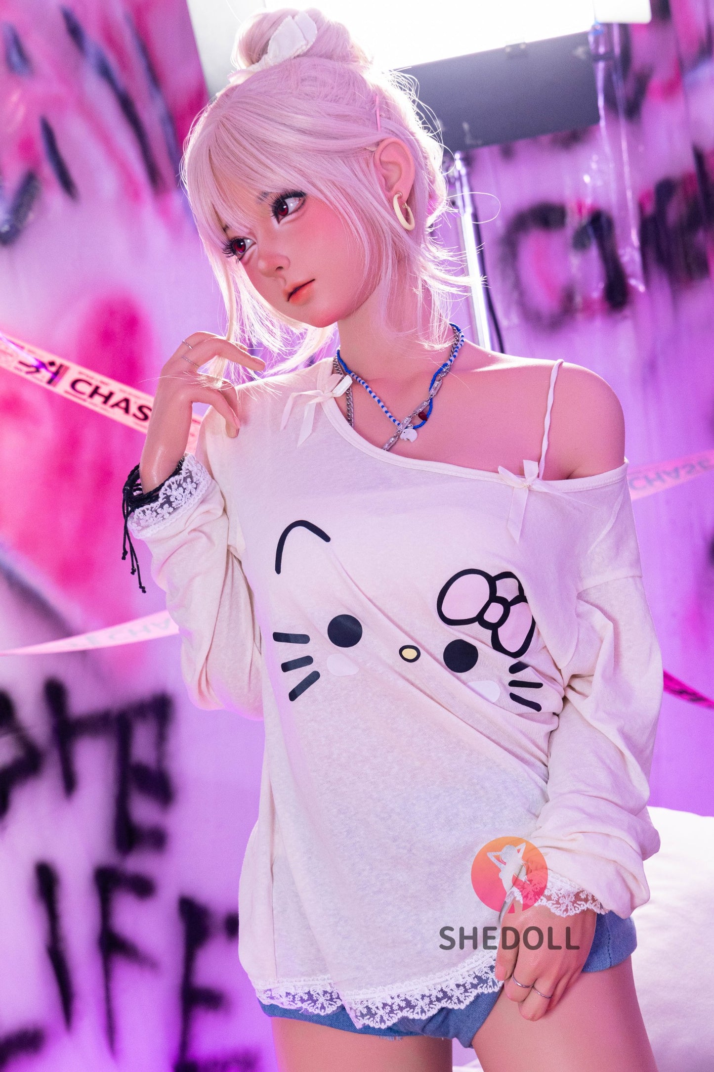 Shedoll Tanya - 158cm (SH184) Sexdocka